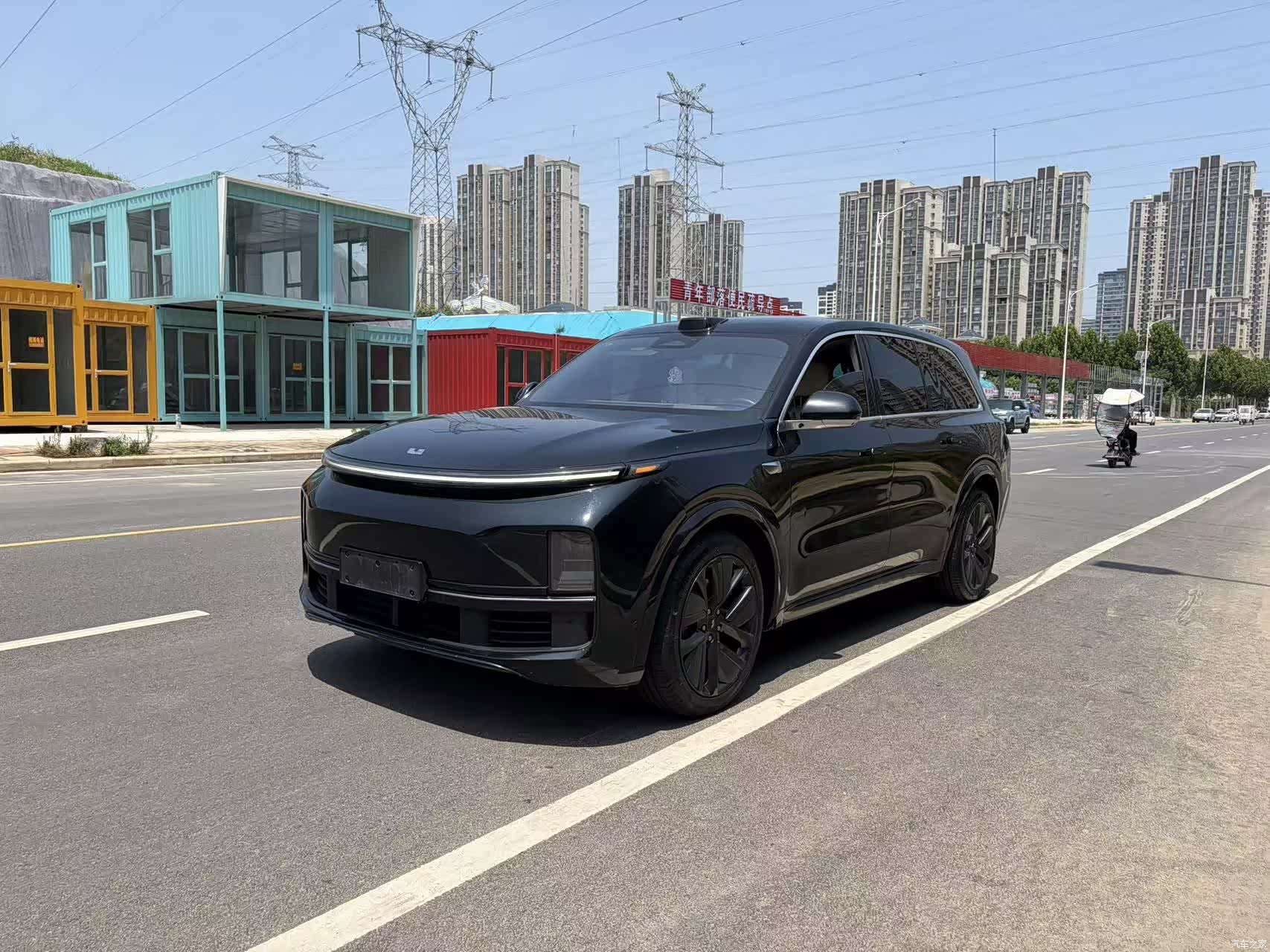 Li Auto L9, 2023 2