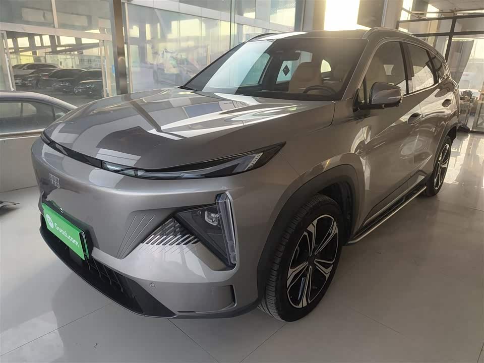 Geely Galaxy Galaxy L7