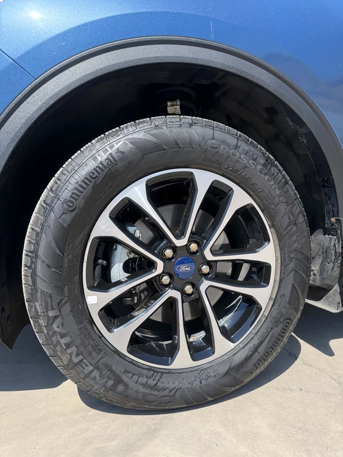 Ford Escape, 2022 16