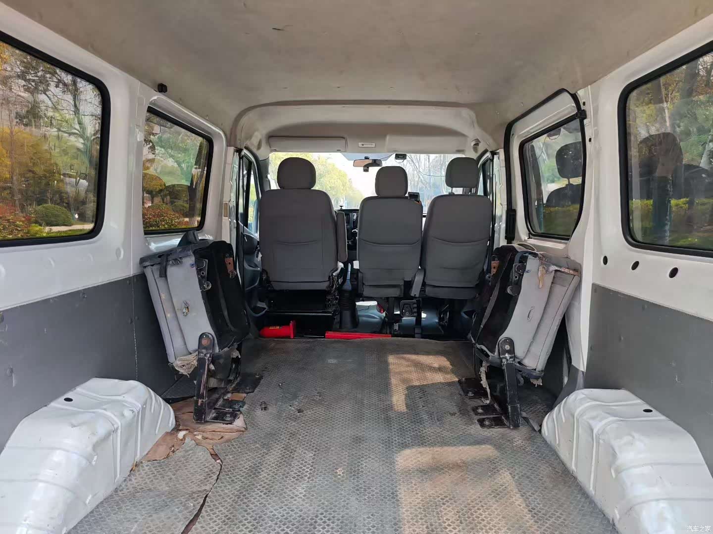 Foton J25TC, 2020 8