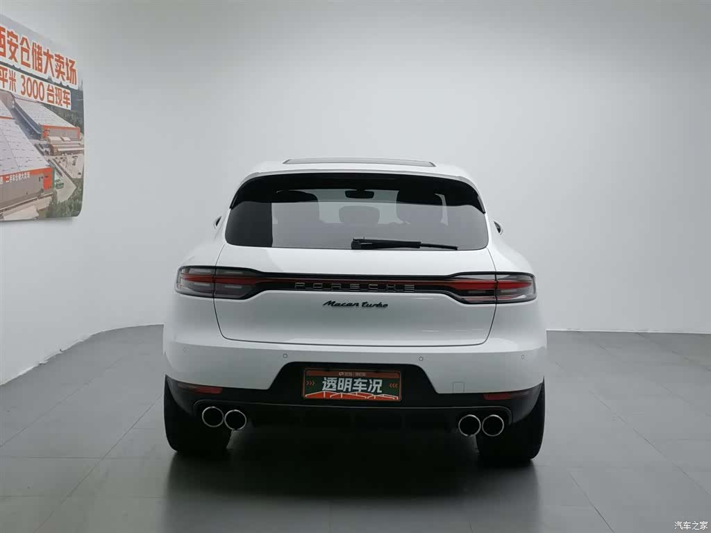 Porsche Macan, 2021 4