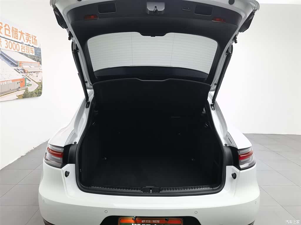 Porsche Macan, 2021 16