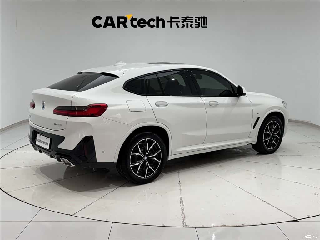 BMW X4, 2023 11