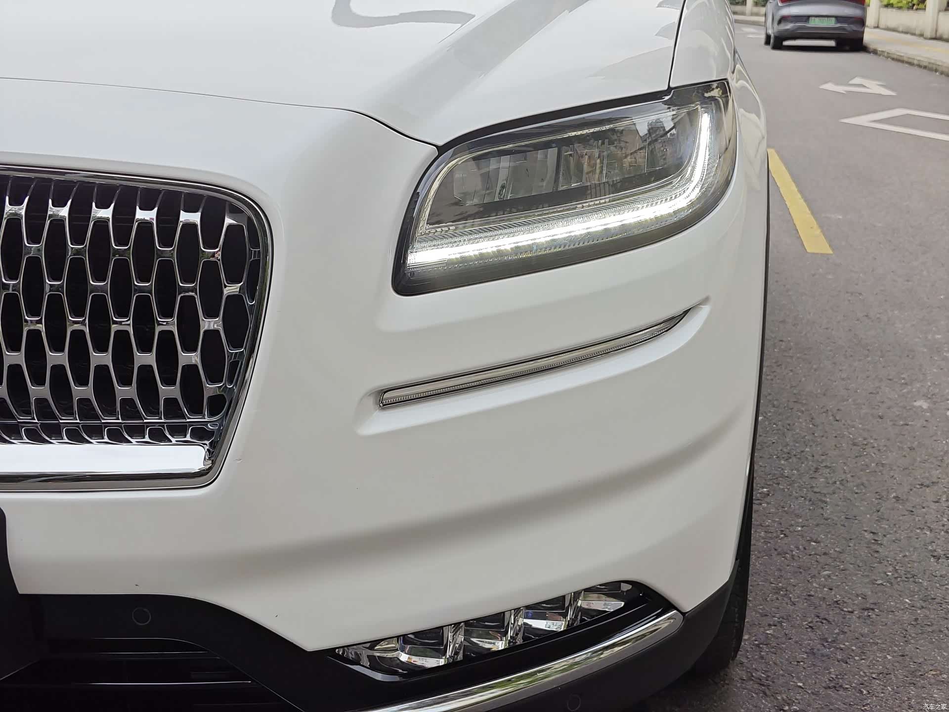 Lincoln Nautilus, 2021 4