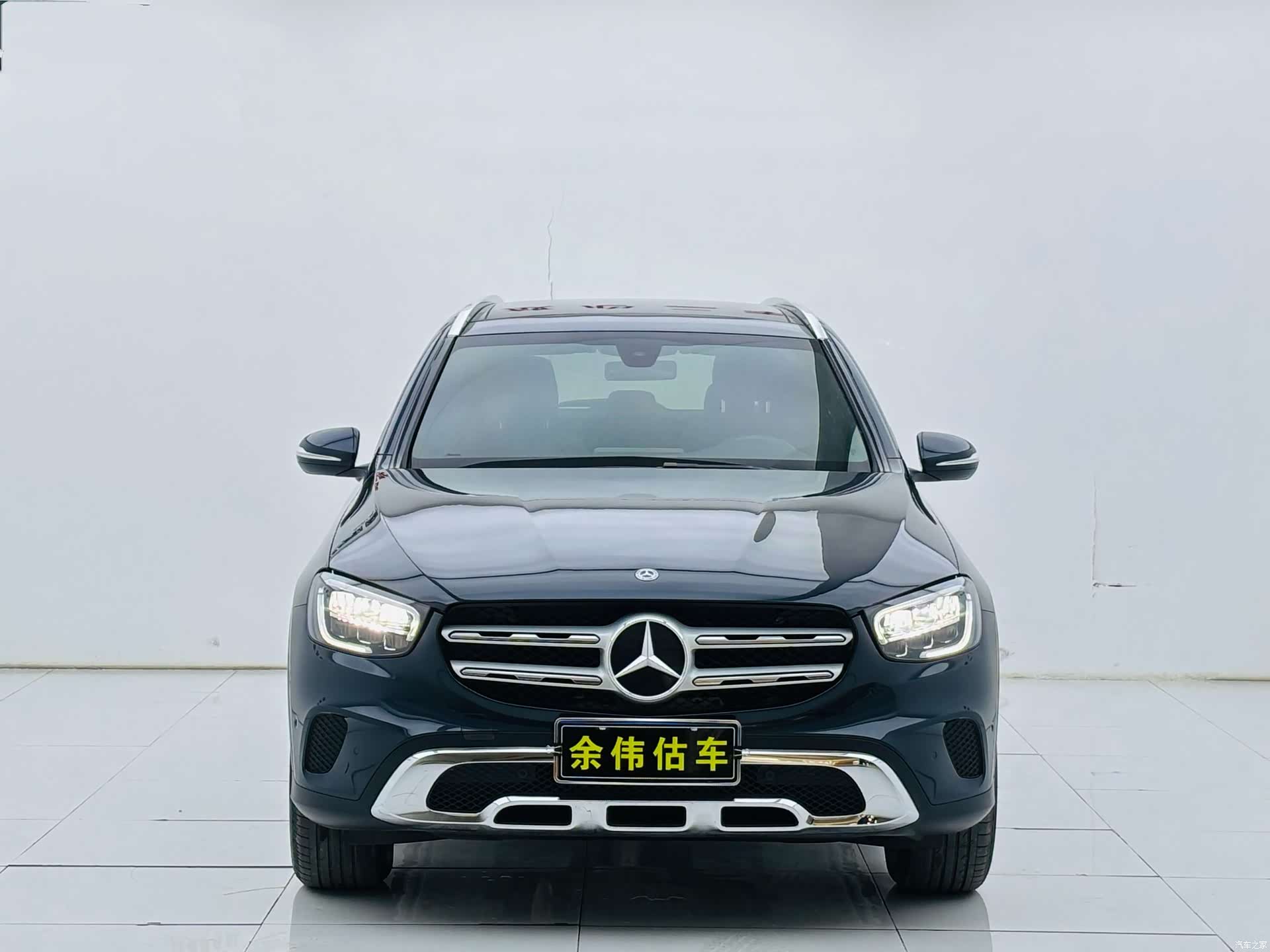 Mercedes-Benz GLC, 2020 2