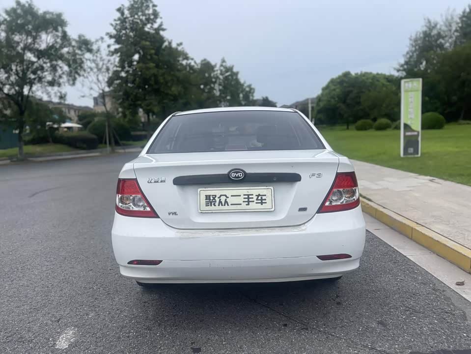 BYD F3