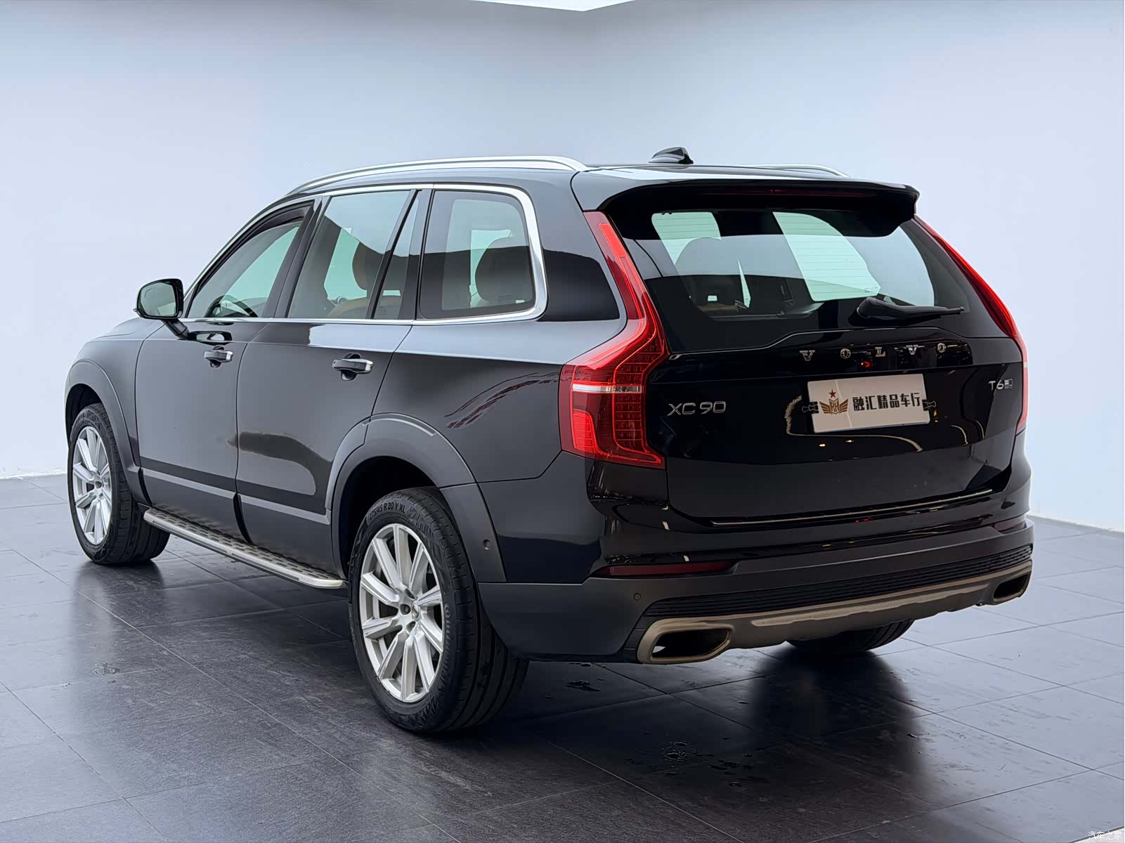 Volvo XC90, 2016 7