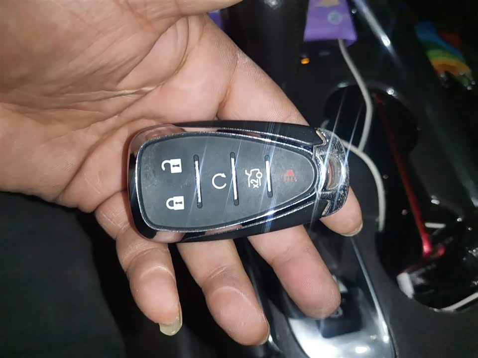 Chevrolet Mai Ruibao XL