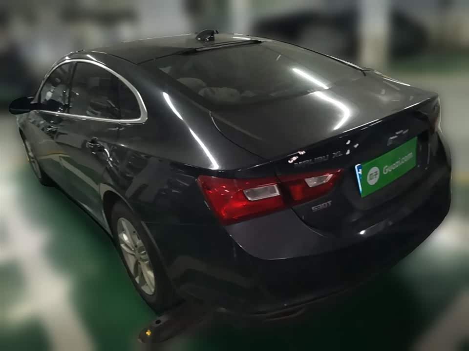 Chevrolet Mai Ruibao XL