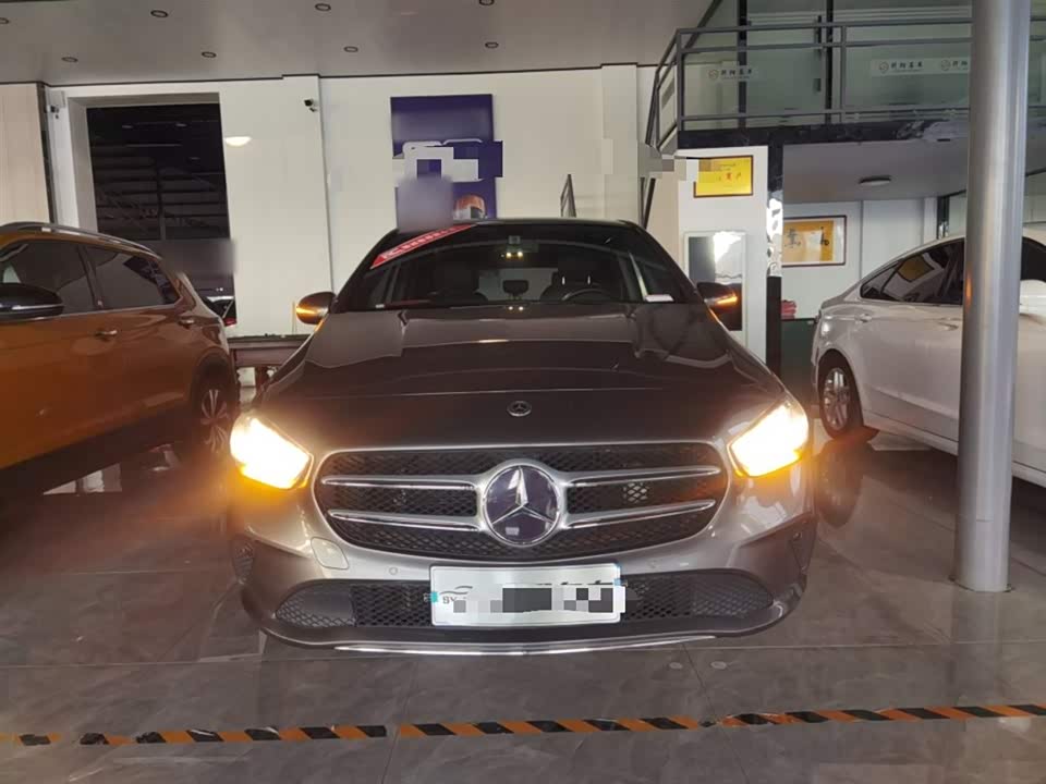 Mercedes-Benz Class B