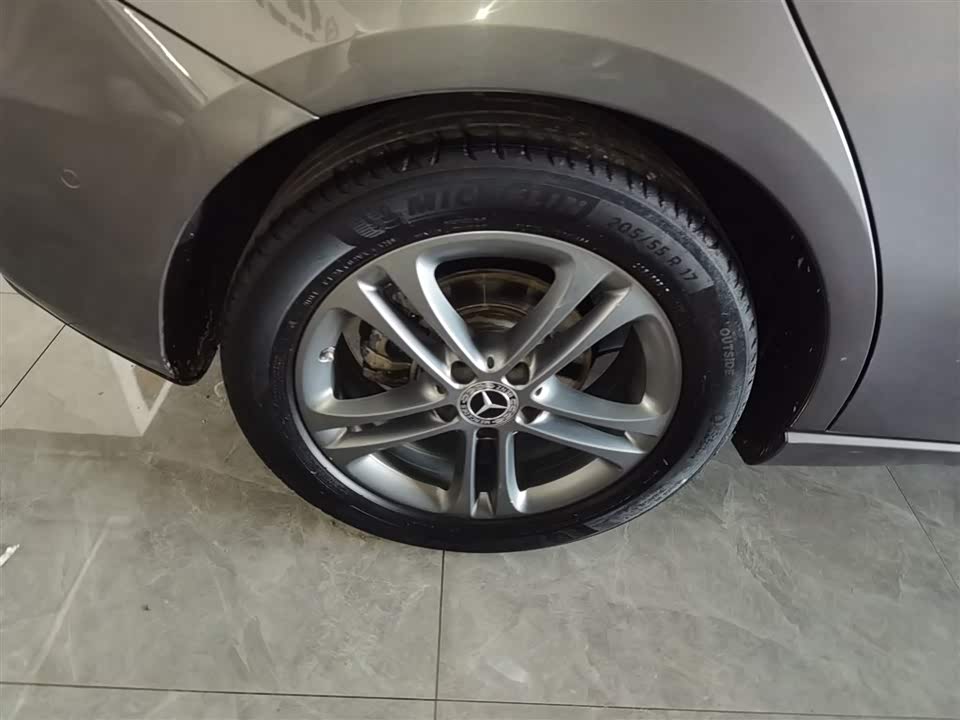 Mercedes-Benz Class B