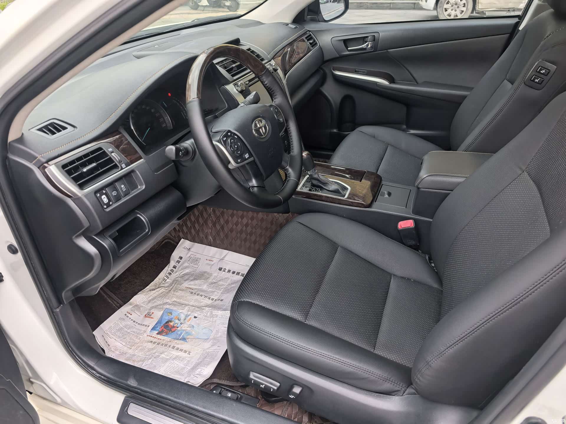 Toyota Camry, 2016 8