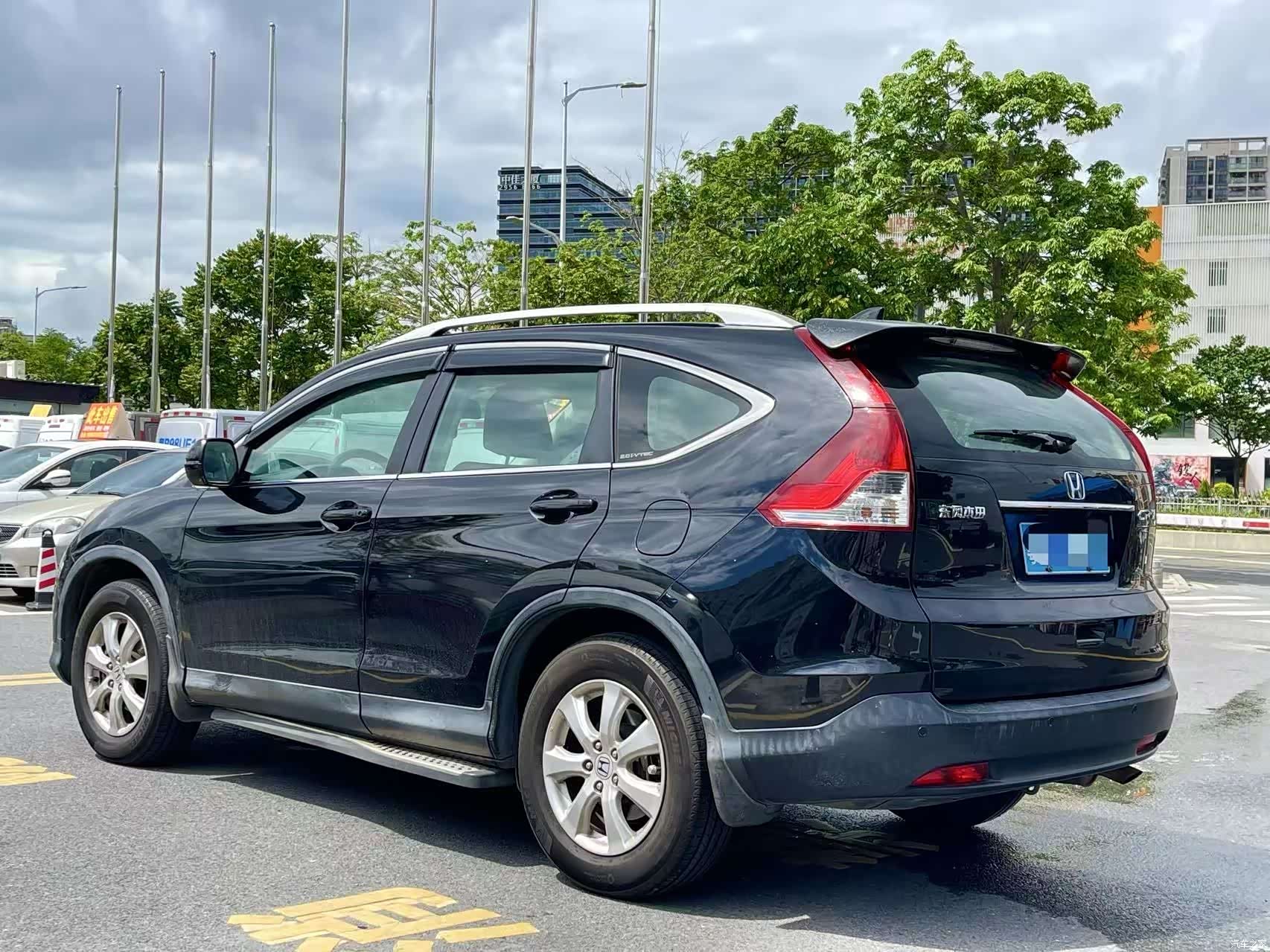 Honda CR-V, 2015 6