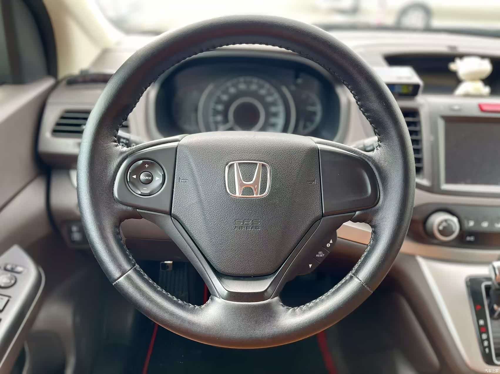 Honda CR-V, 2015 12