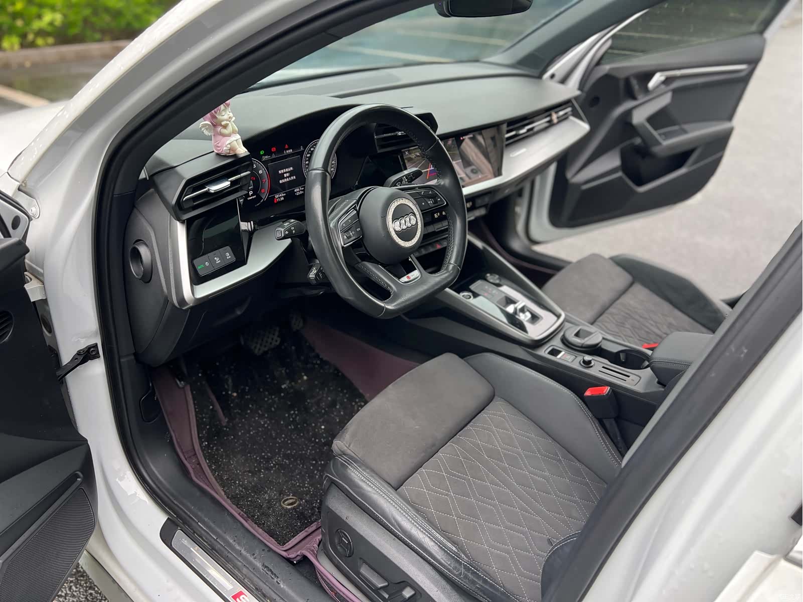 Audi A3, 2021 8