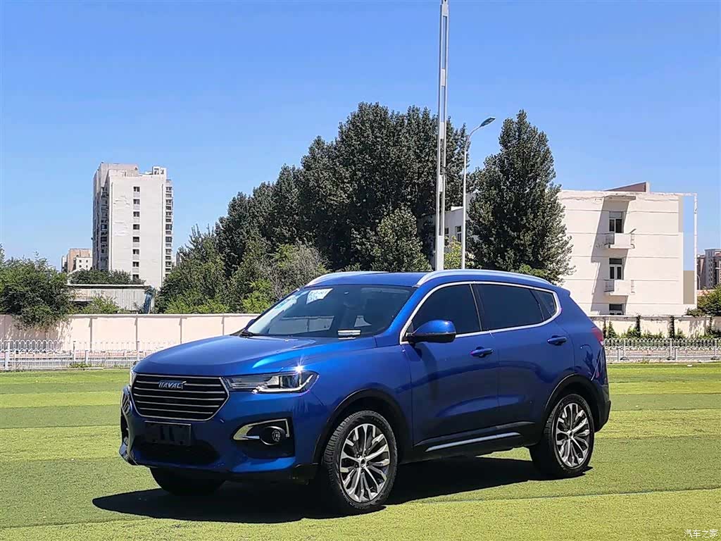 Haval H6, 2018 1