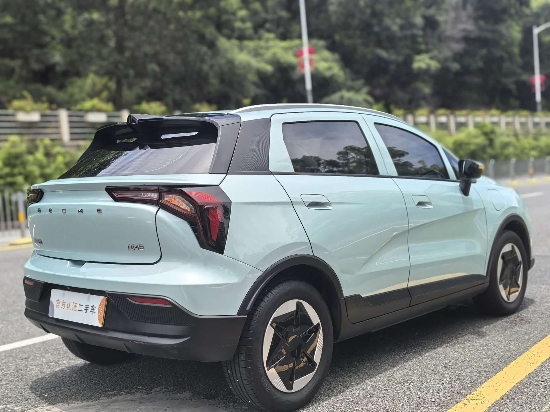 Geely E, 2024 8