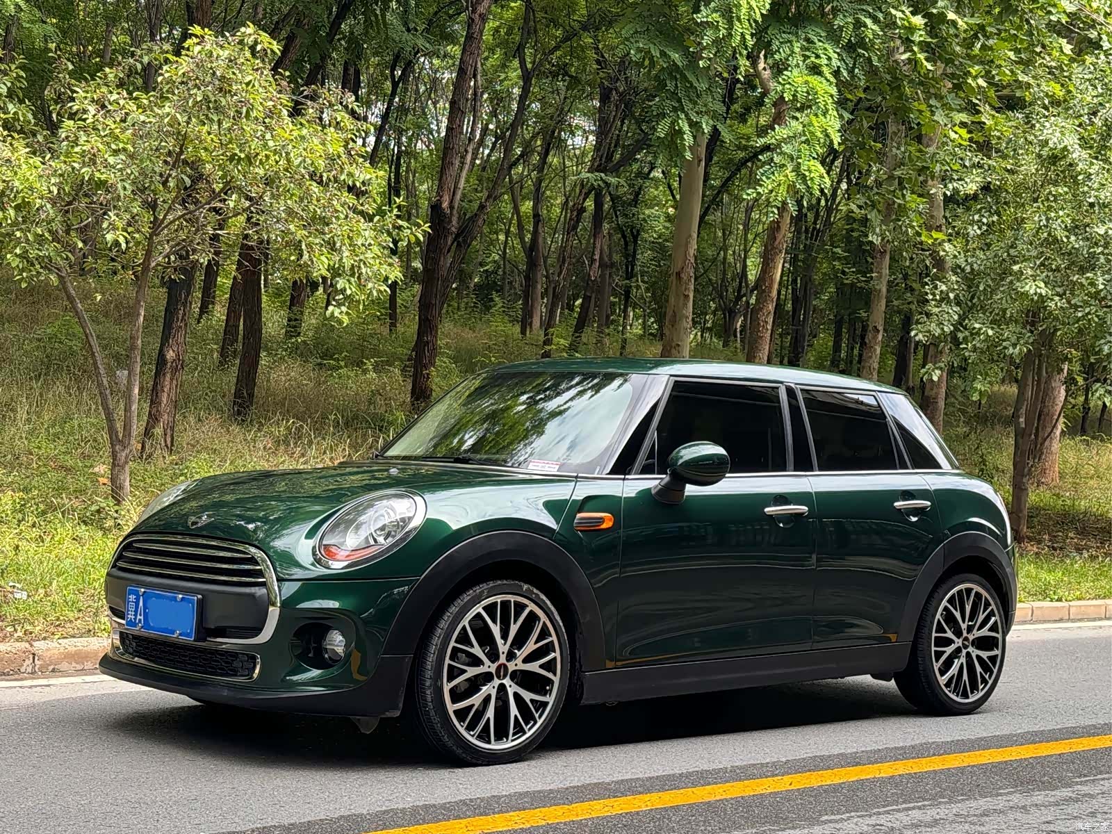 Mini ONE, 2018 1