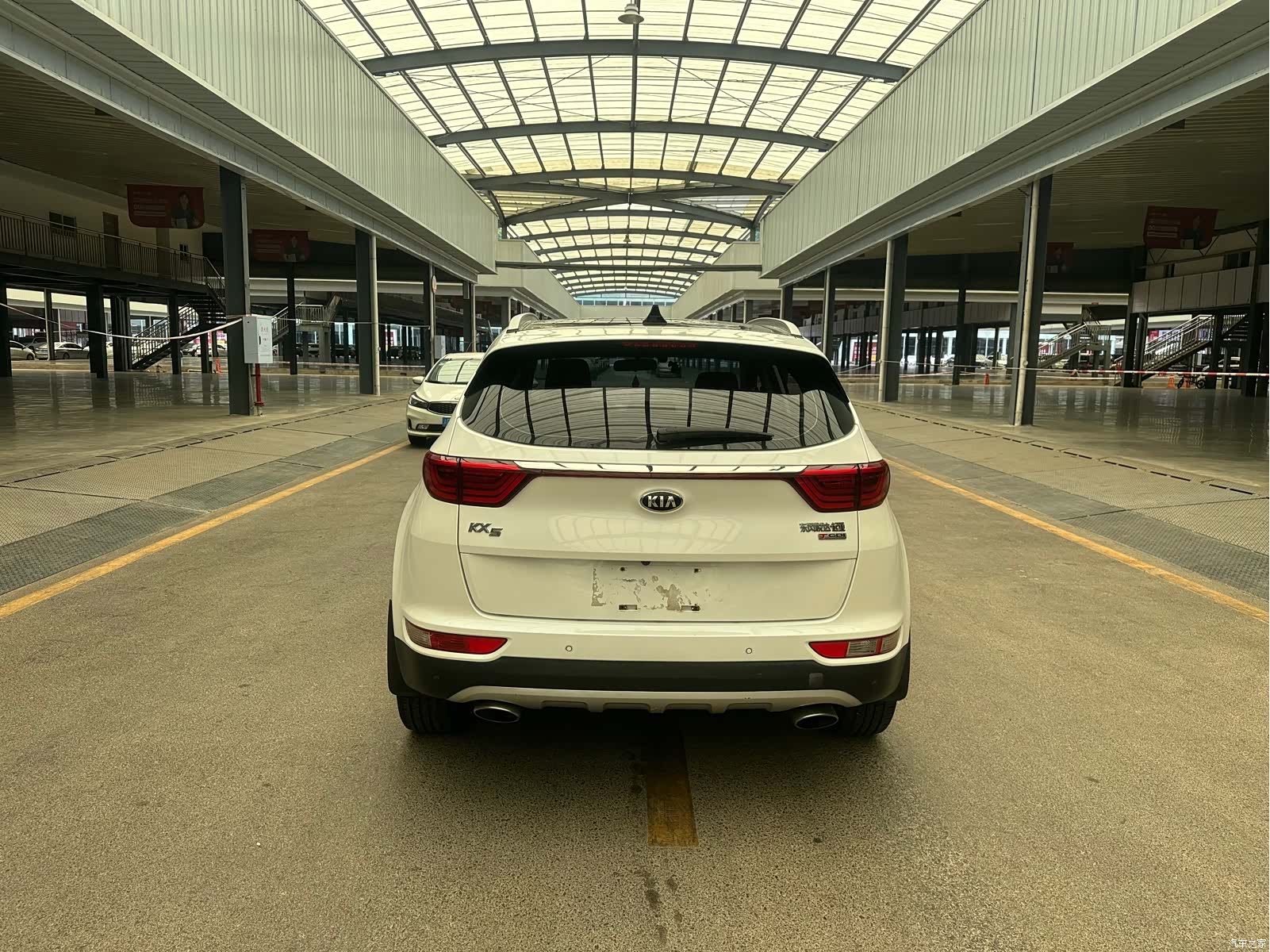 Kia KX5, 2017 6