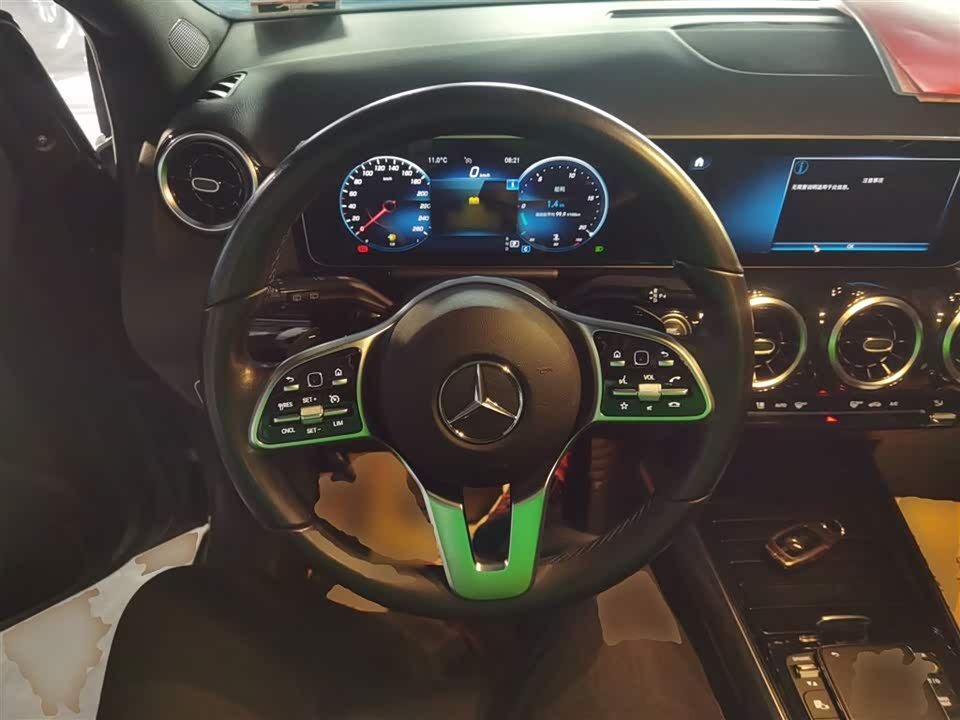 Mercedes-Benz Class B