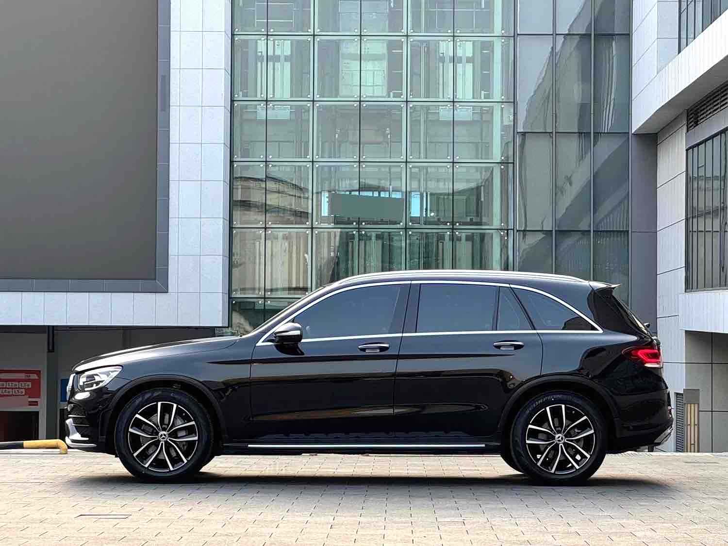 Mercedes-Benz GLC, 2020 9