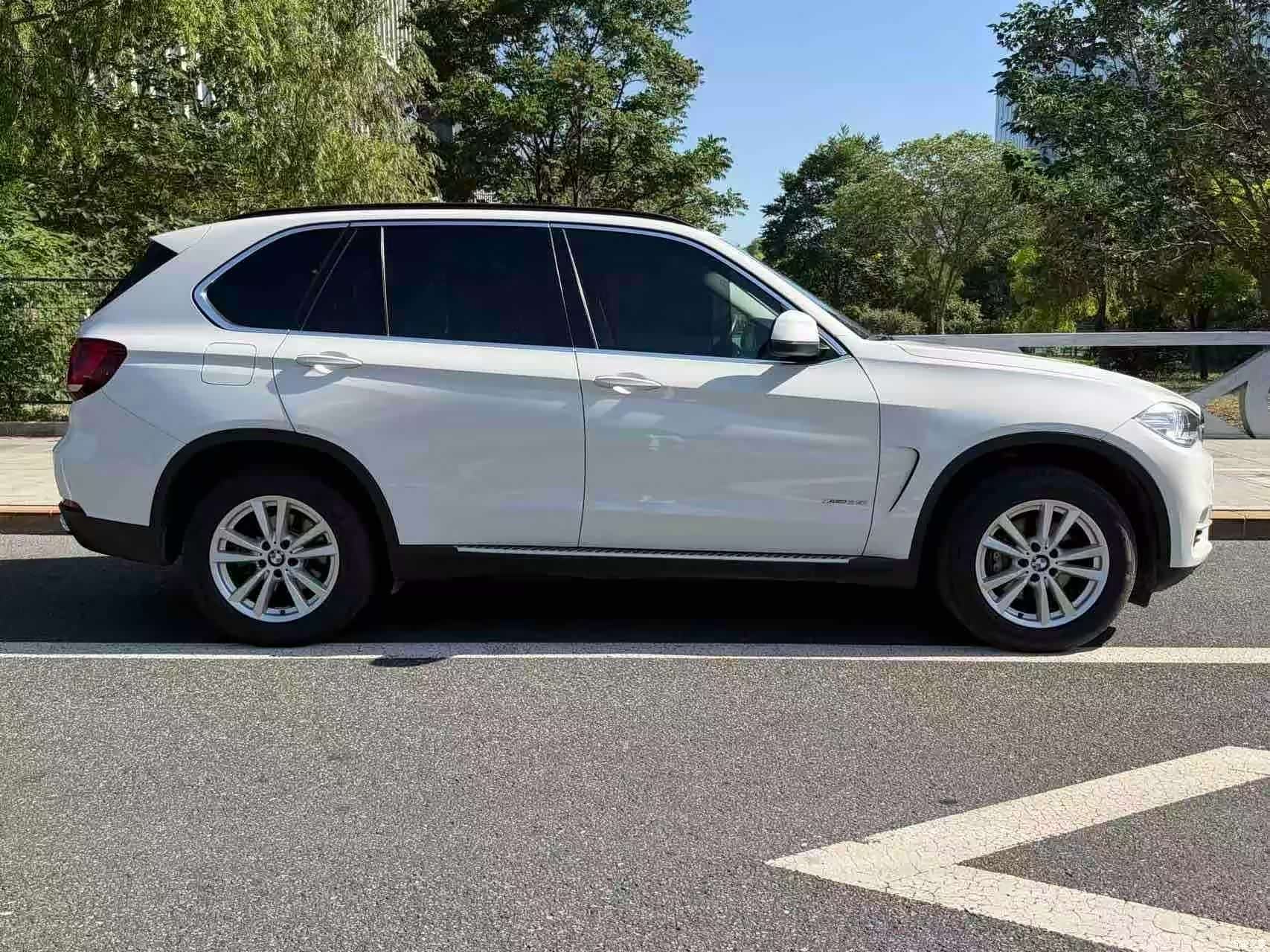 BMW X5, 2015 4