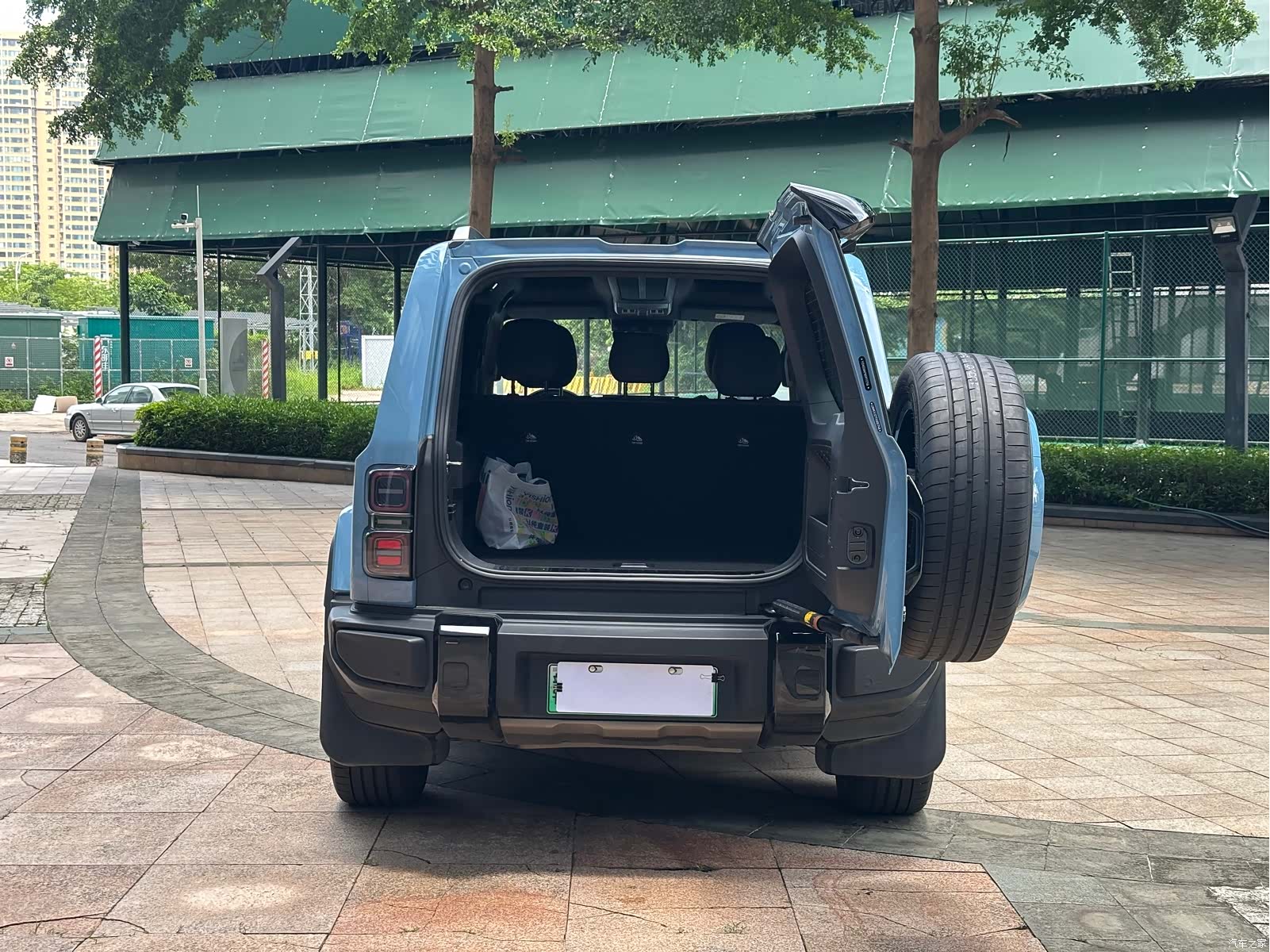 Chery V27, 2026 20