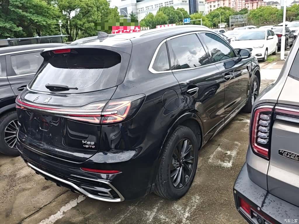 Hongqi HS5, 2024 7