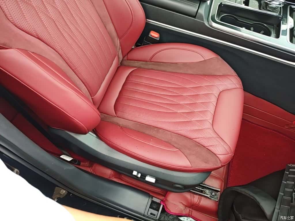 Hongqi HS5, 2024 25