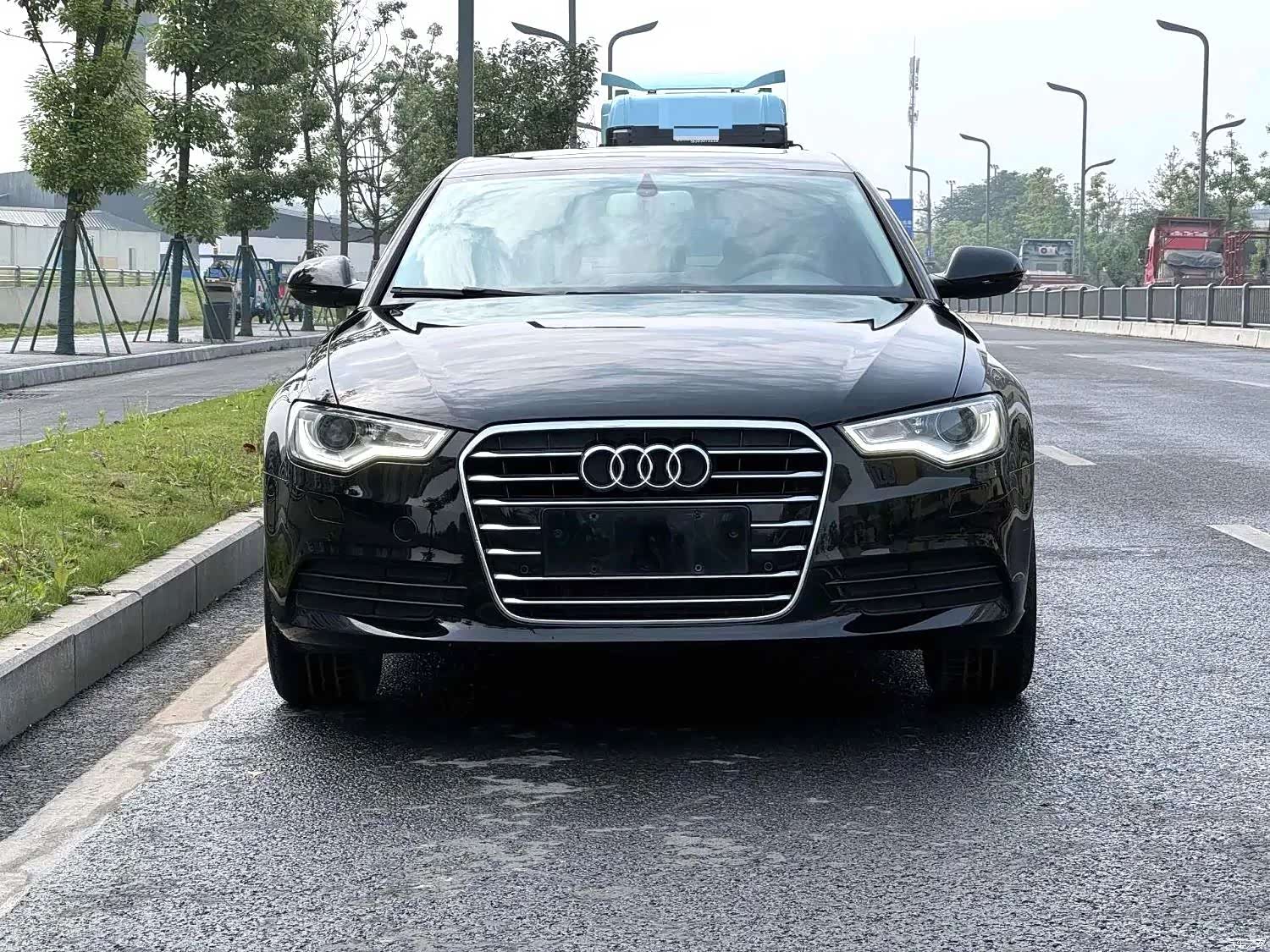 Audi A6L, 2012 2