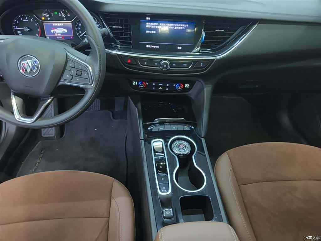 Buick Regal, 2022 13