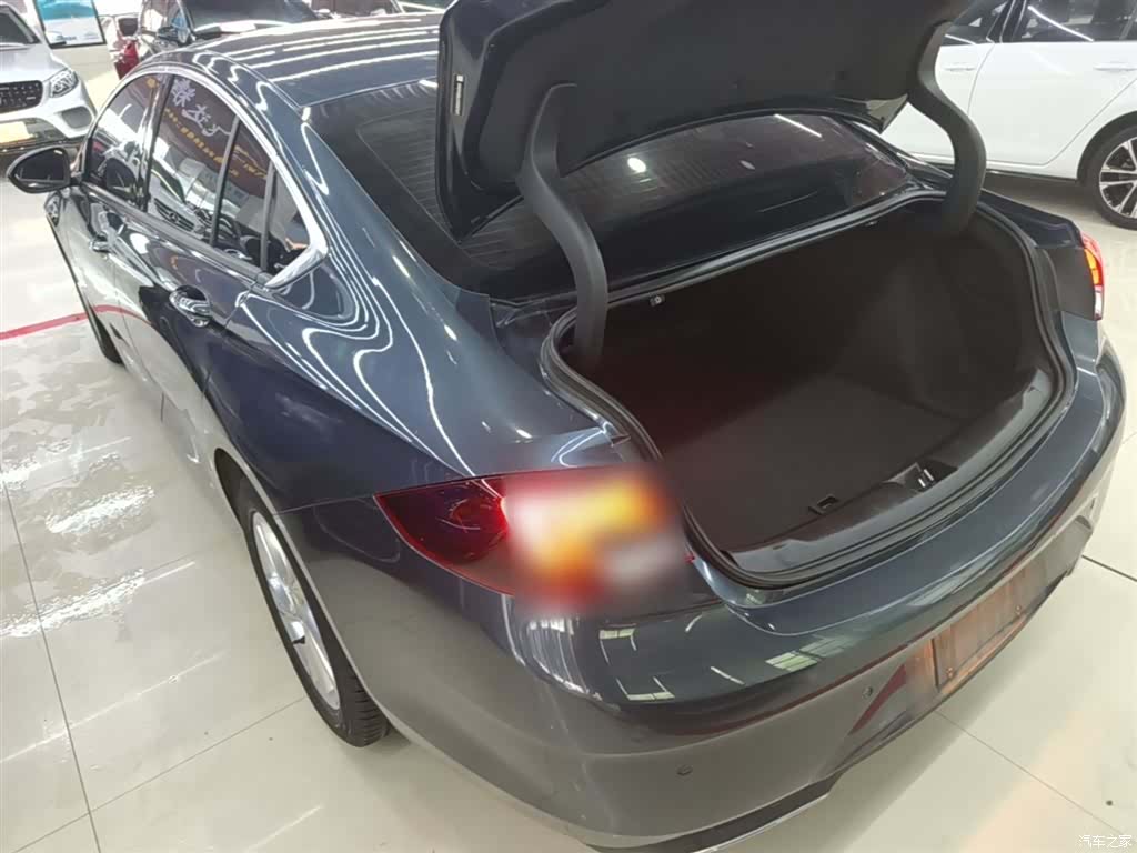 Buick Regal, 2022 все фото