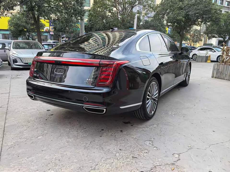 Hongqi H9