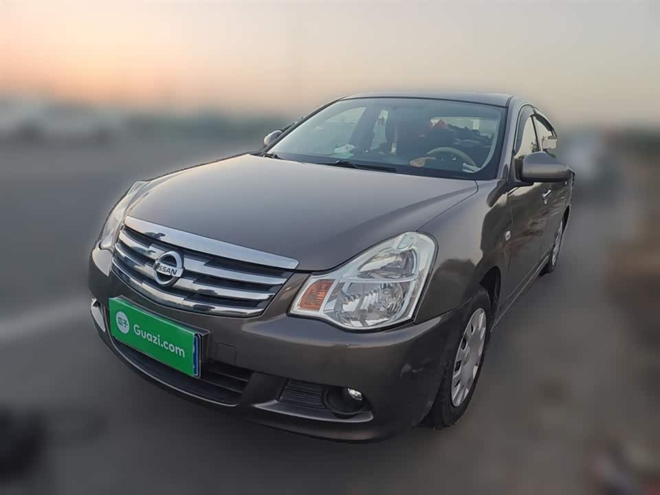 Nissan Xuan Yi