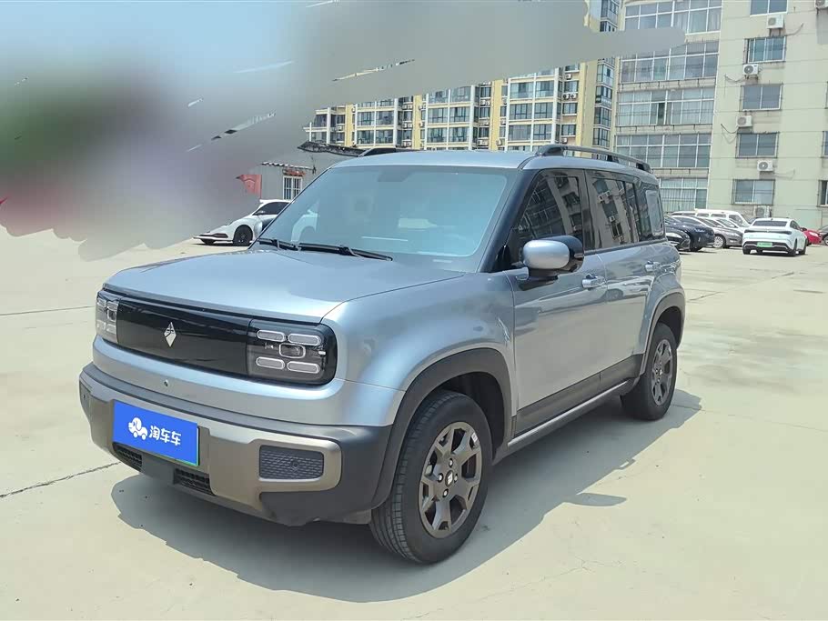 Baojun YepPlus