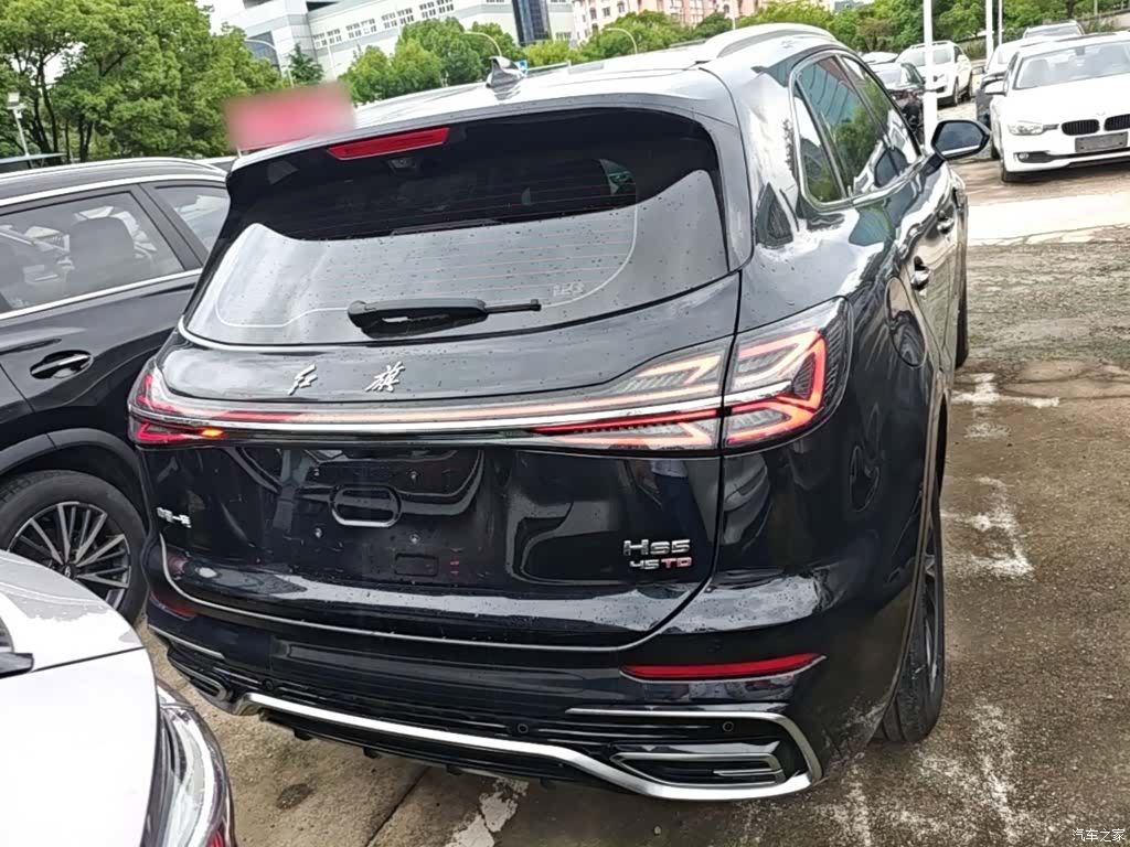 Hongqi HS5, 2024 6