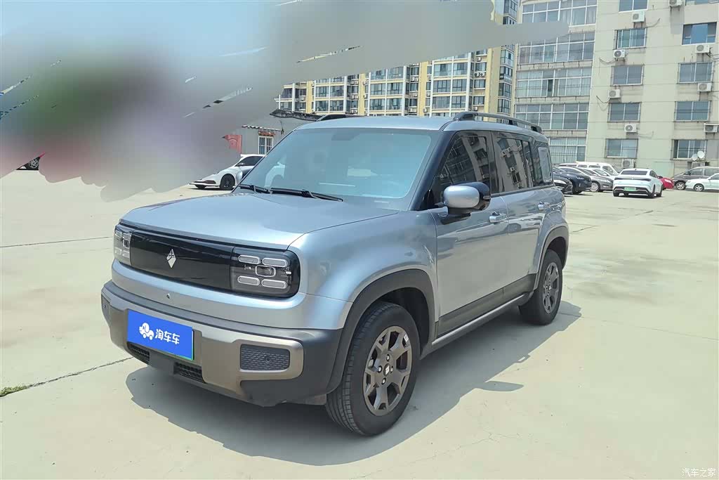 Wuling Yep, 2025 1