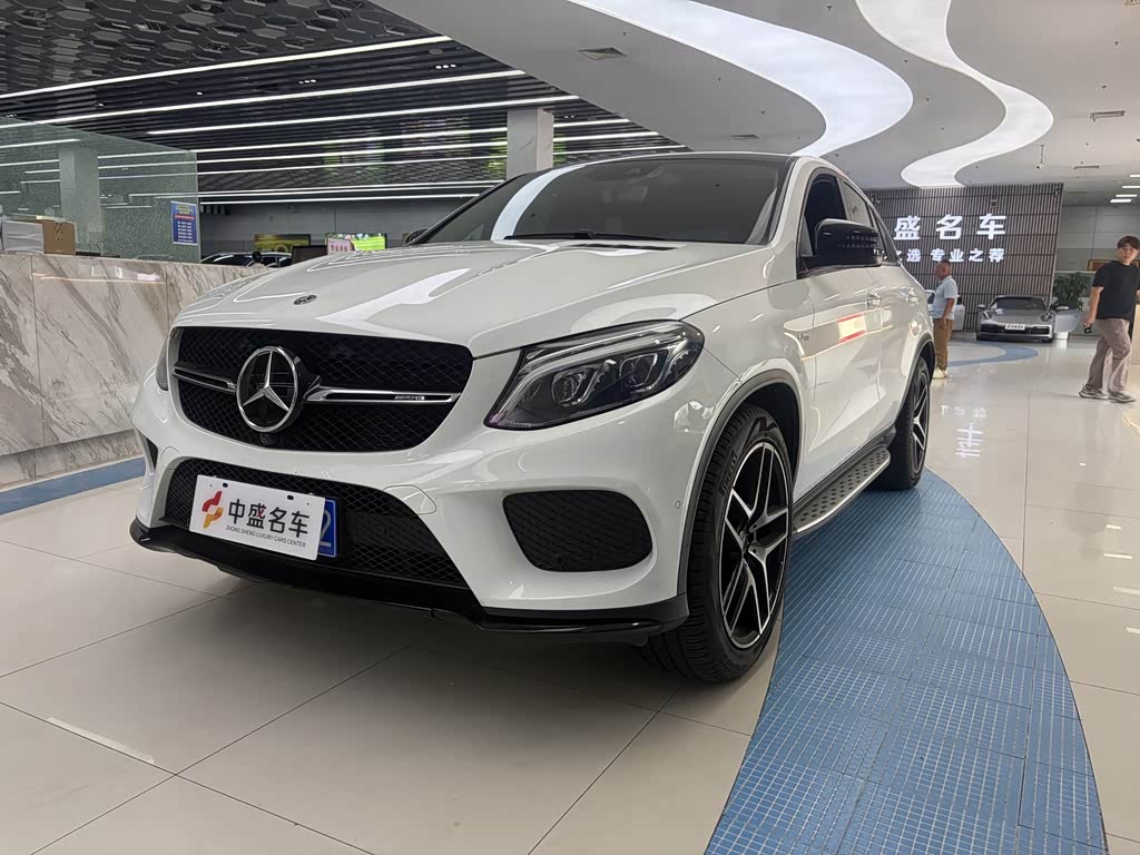 Mercedes-Benz GLE AMG