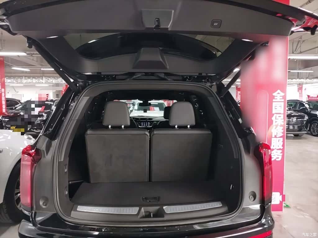 Cadillac XT6, 2022 19