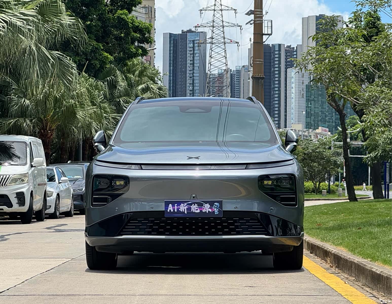 Xpeng G9, 2023 2