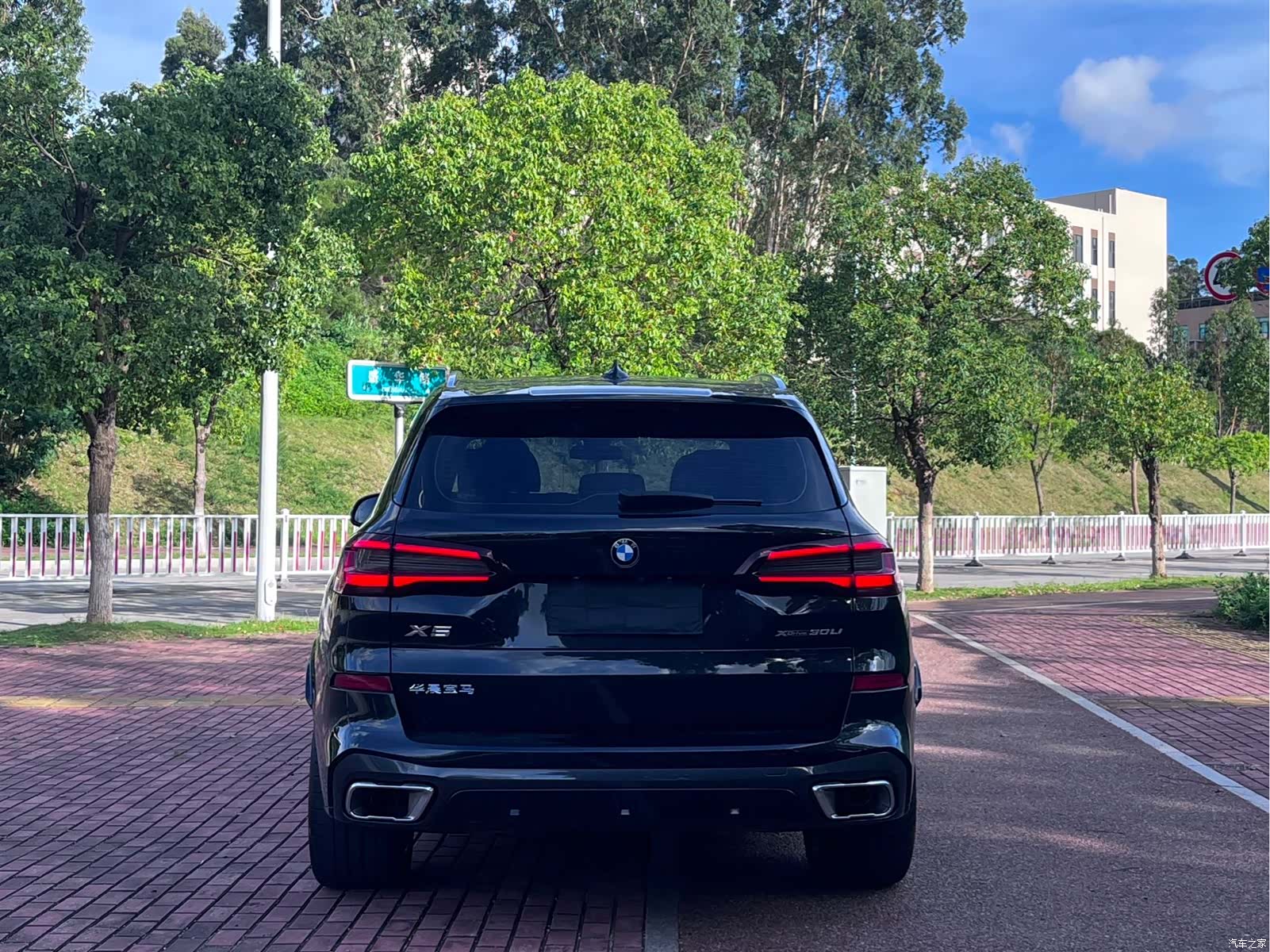 BMW X5, 2023 8