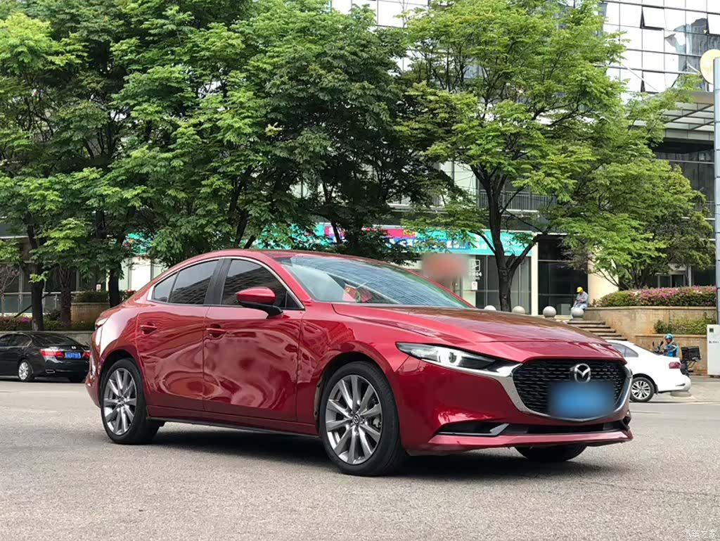 Mazda Mazda3, 2021 8