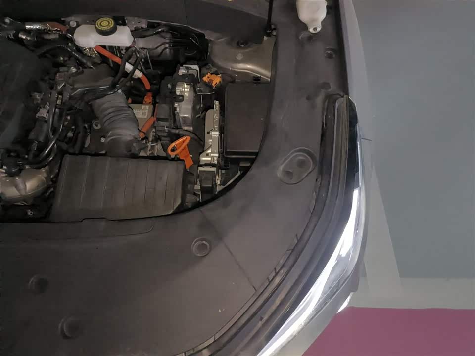 Geely Galaxy Galaxy L7