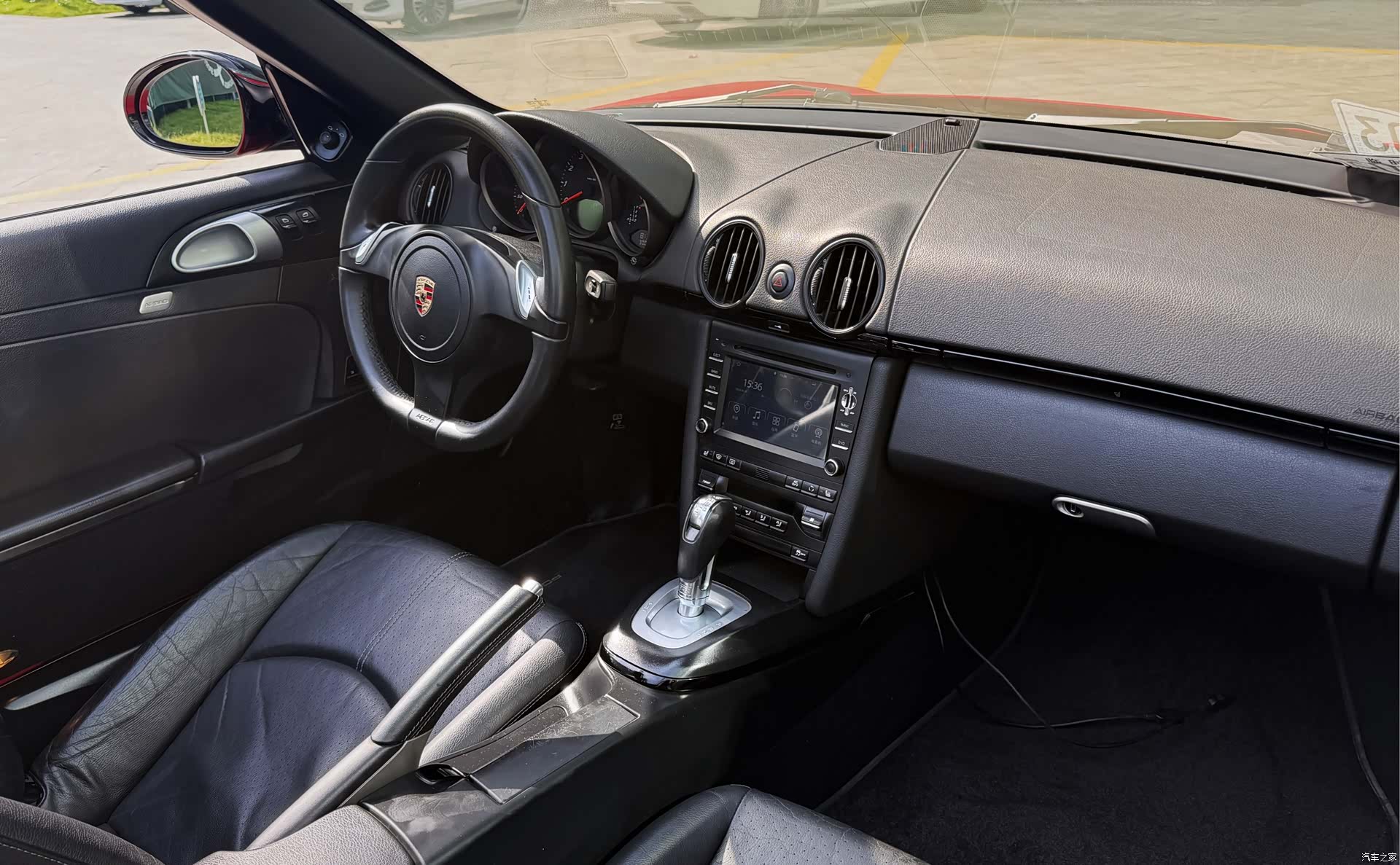 Porsche Boxster, 2012 все фото