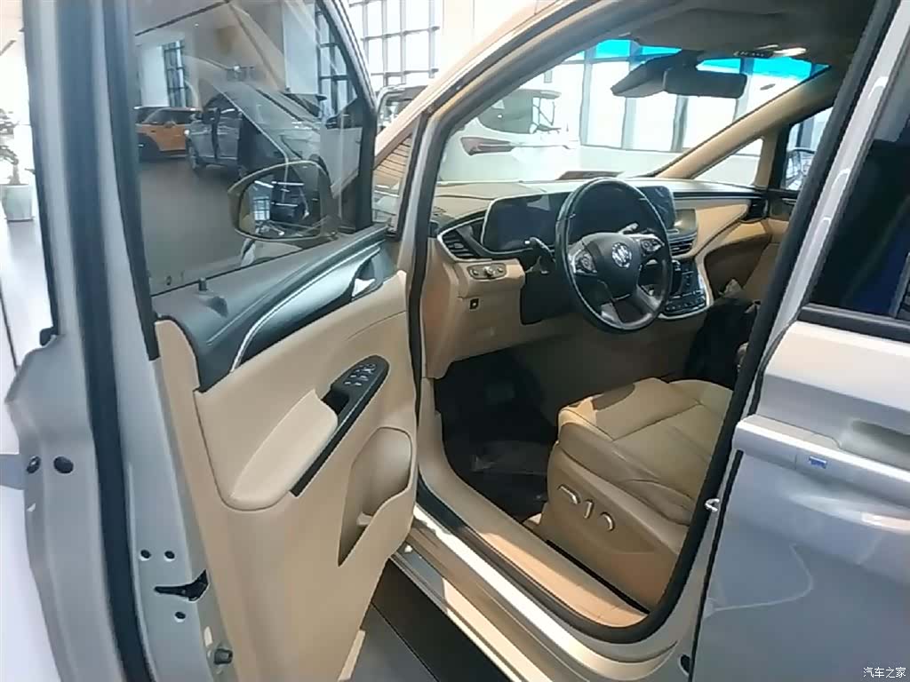 Buick GL8, 2021 16