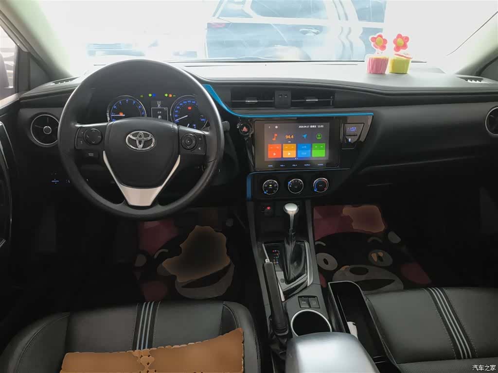 Toyota Levin, 2019 10