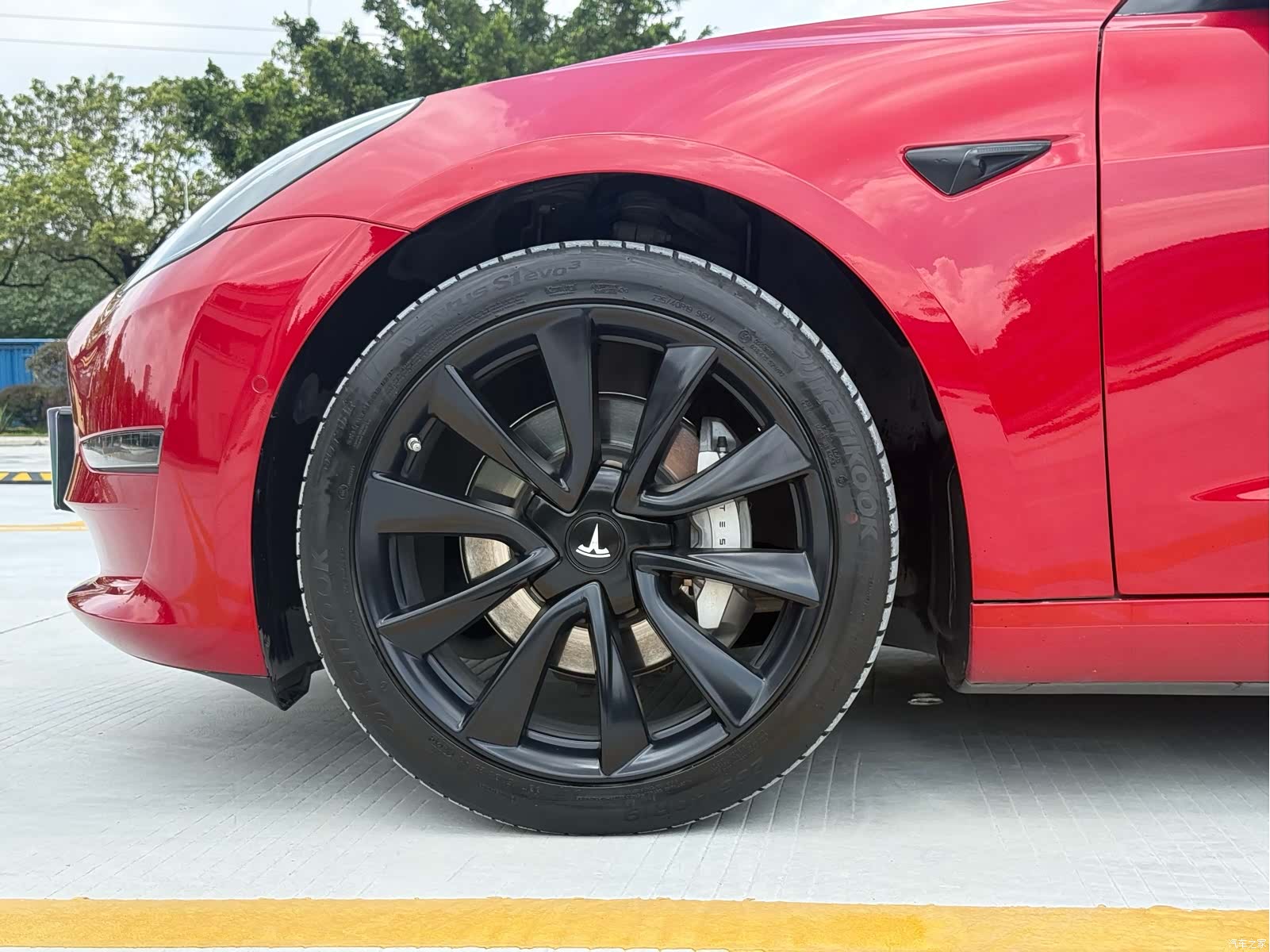 Tesla Model 3, 2020 10