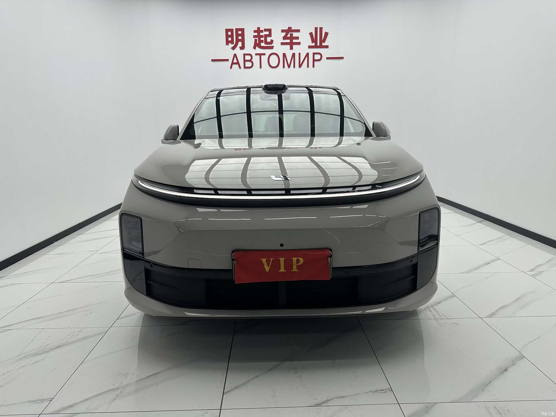 Li Auto L6, 2025 2