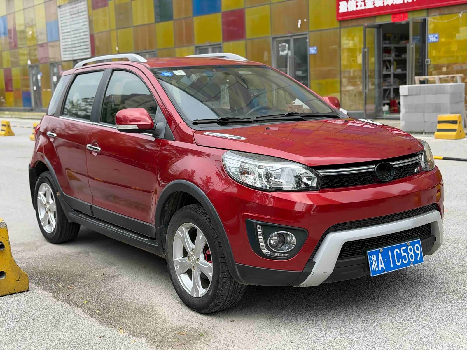 Great Wall M4, 2014 3