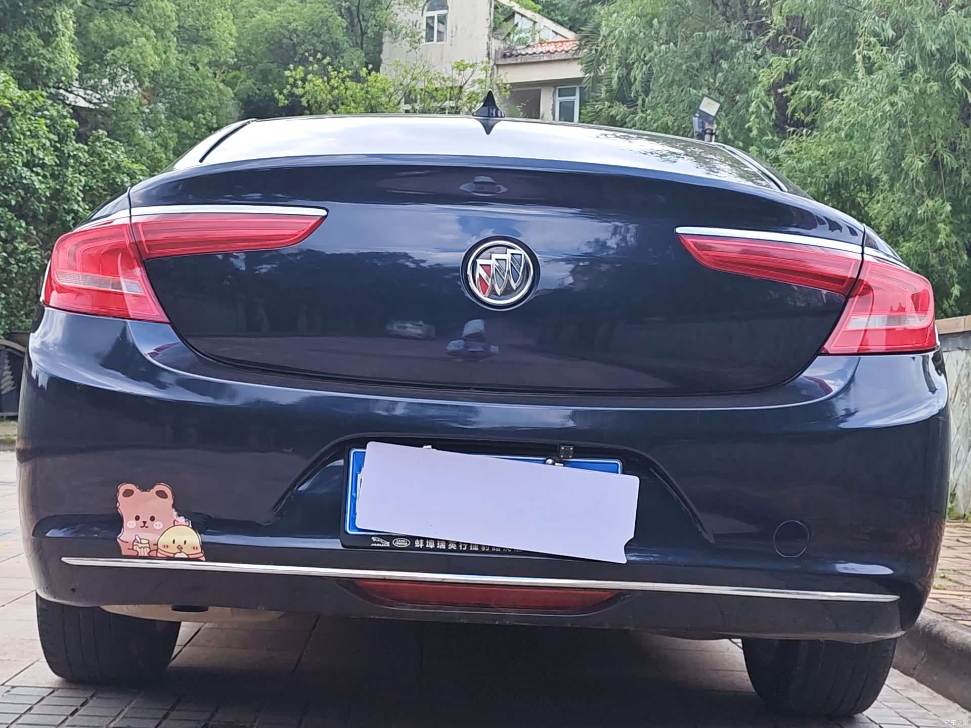 Buick LaCrosse, 2018 9